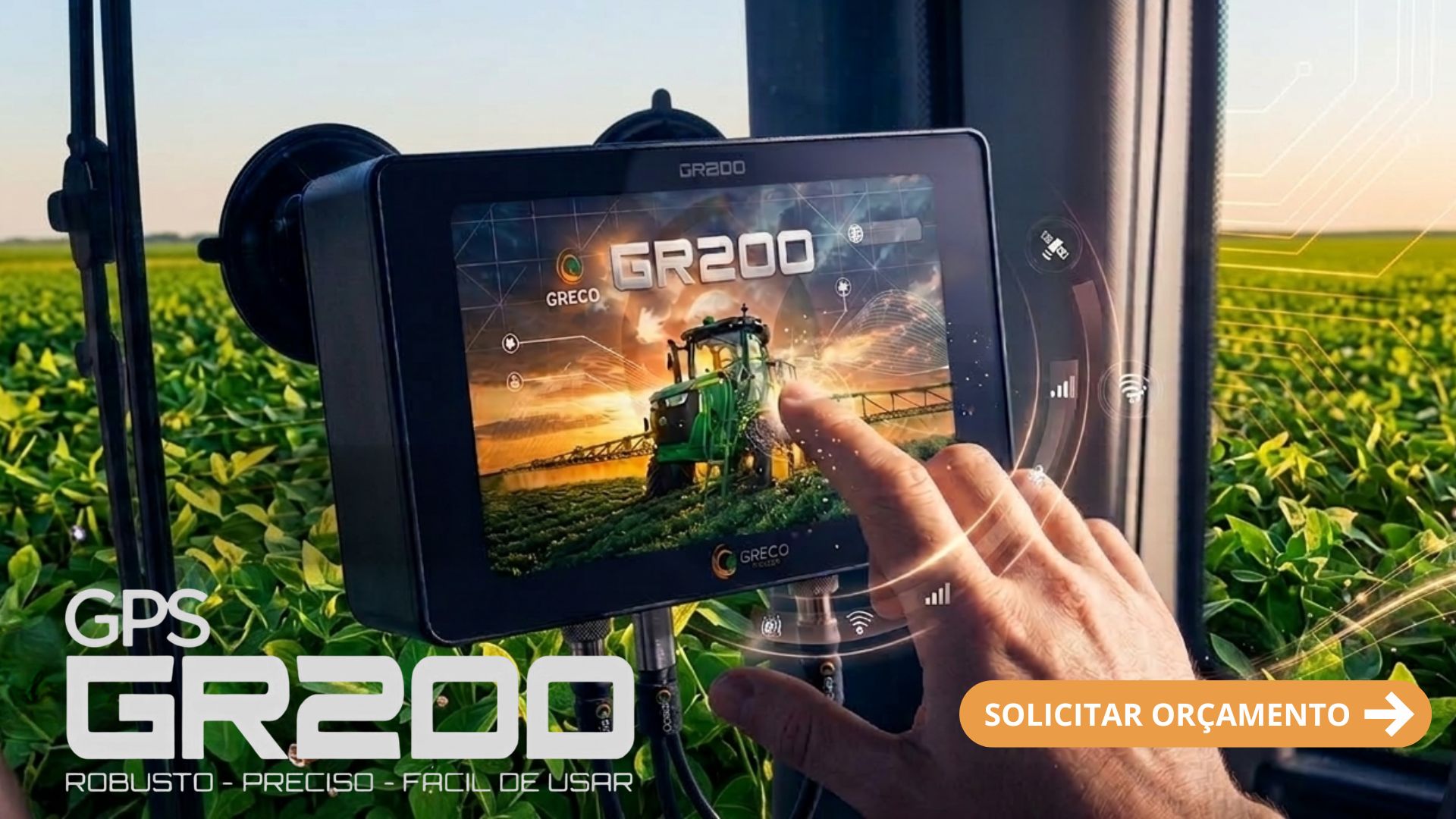 Greco Agro Tech Banner 3