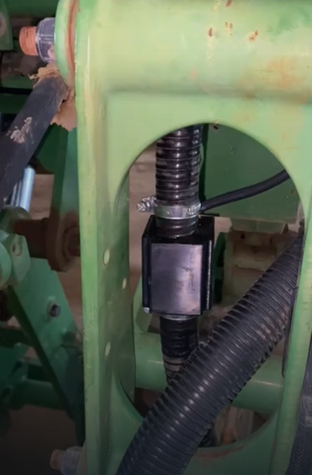 Sensor de Fluxo