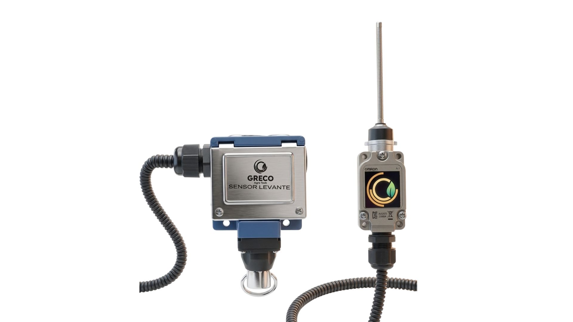 Sensor de Levante